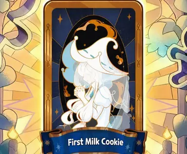 Profile image of First Milk Cookie