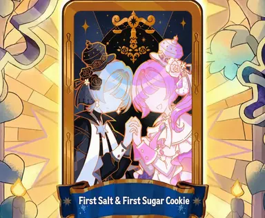 Profile image of First Sugar Cookie