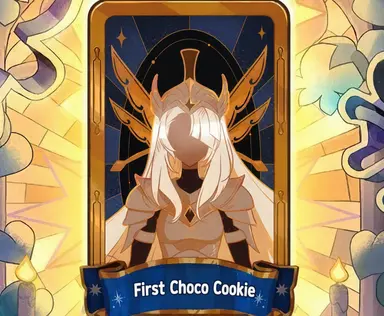 Profile image of First Choco Cookie