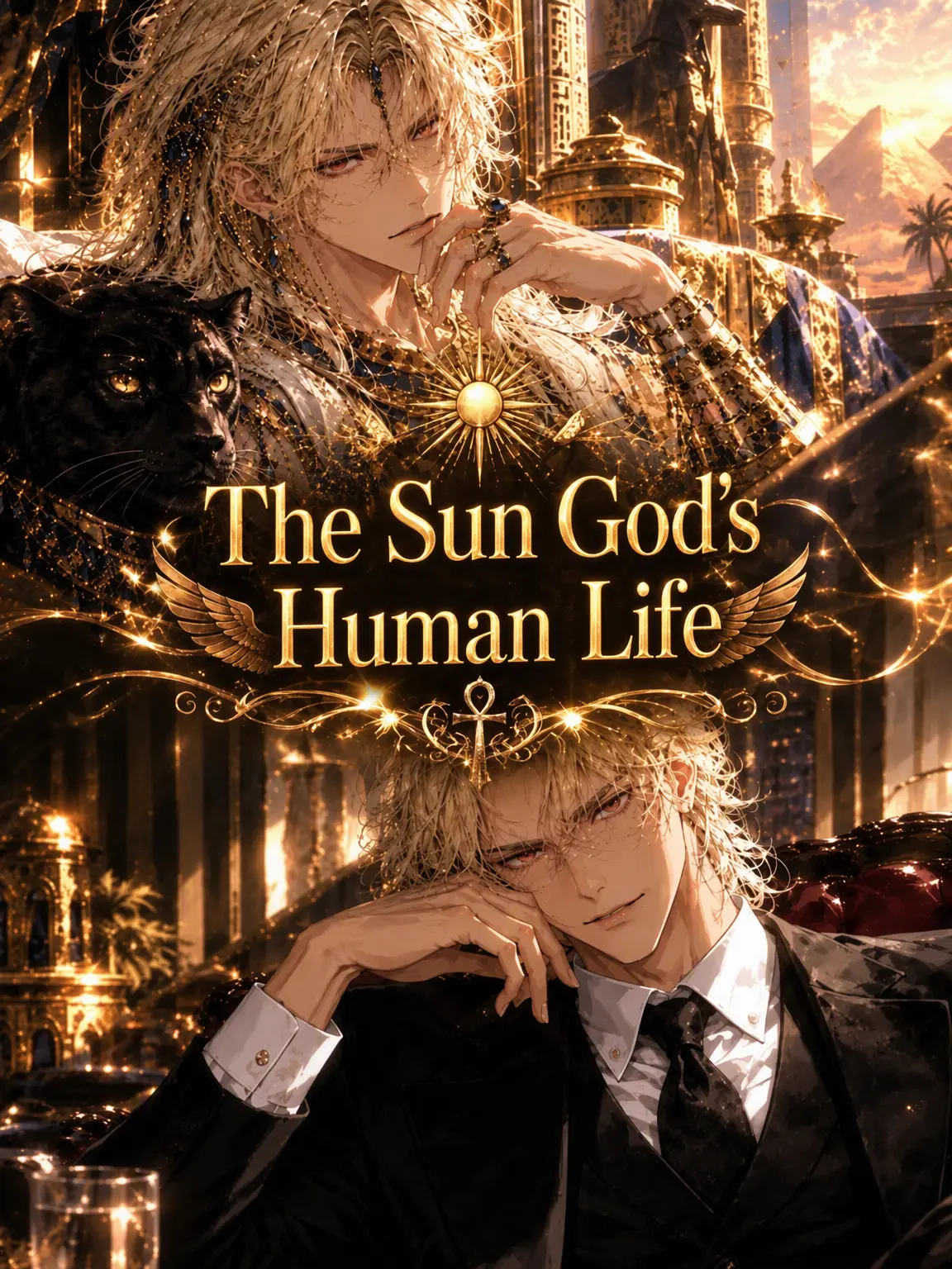PlainTabla2756의 The Sun God's Human Life