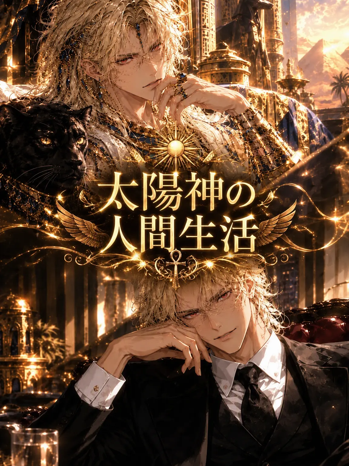 PlainTabla2756의 太陽神の人間生活