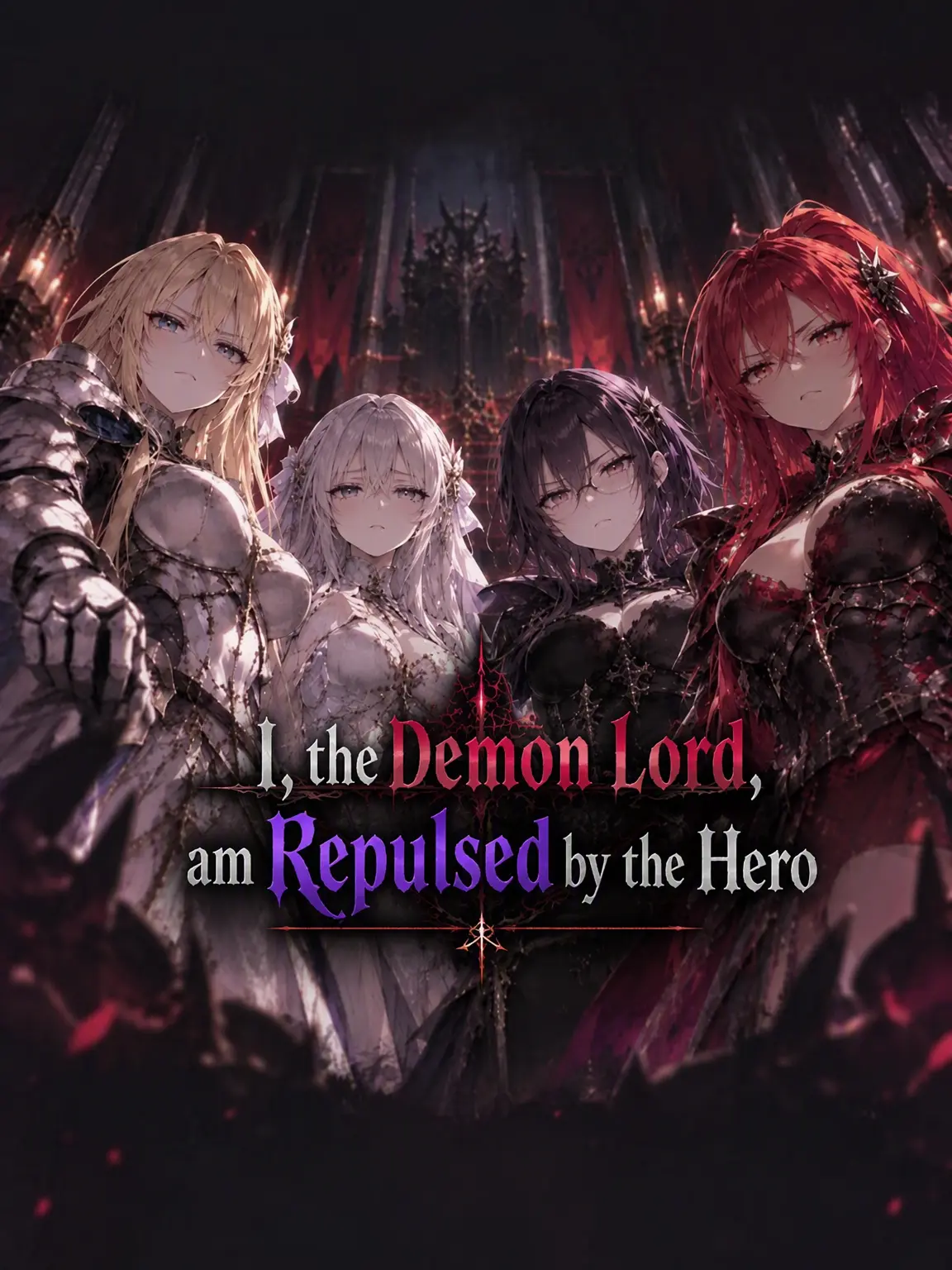 LazyHooks4178의 The Demon Lord's Disgust