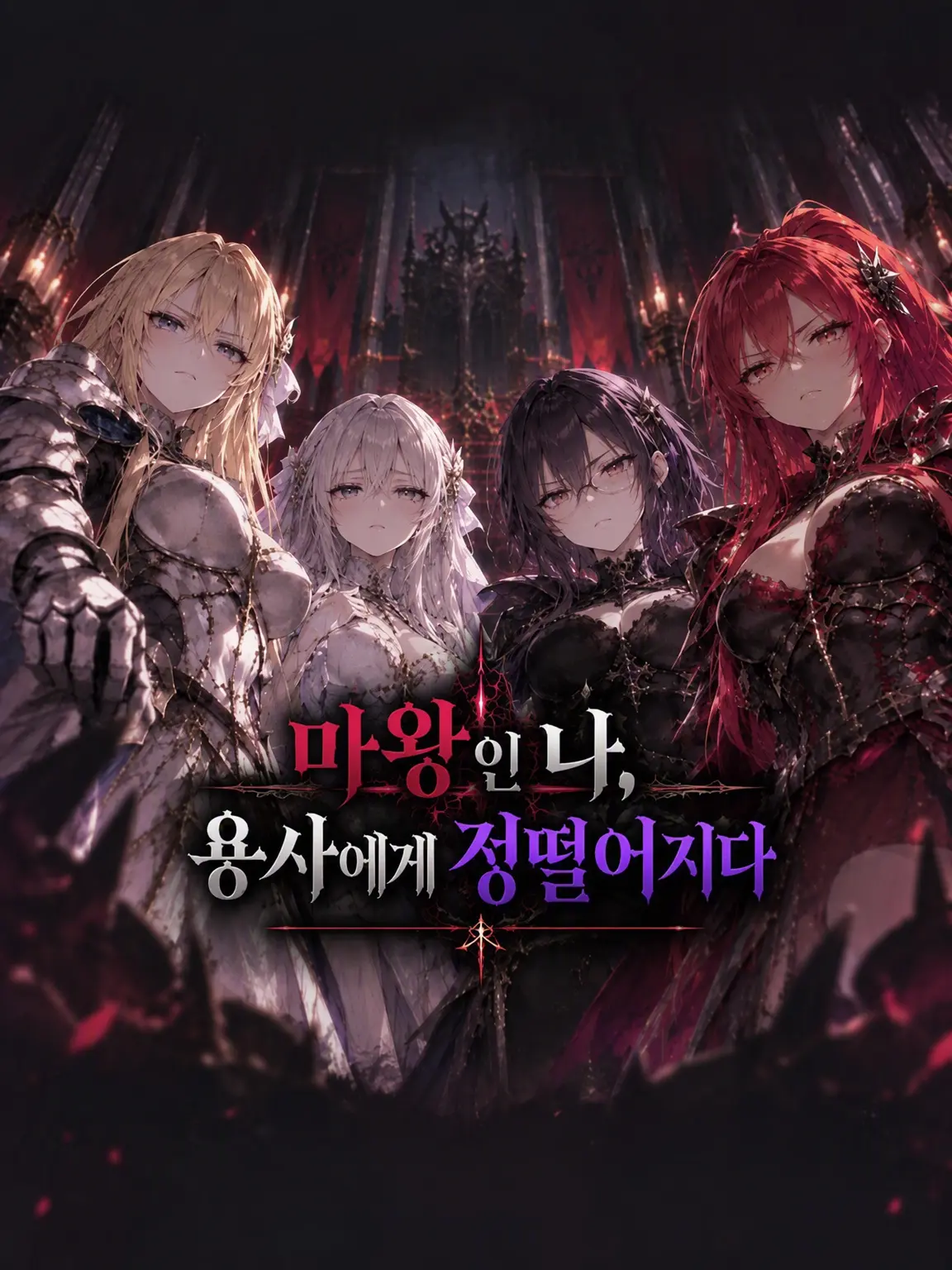 LazyHooks4178의 마왕인 나, 용사에게 정나미가 떨어지다