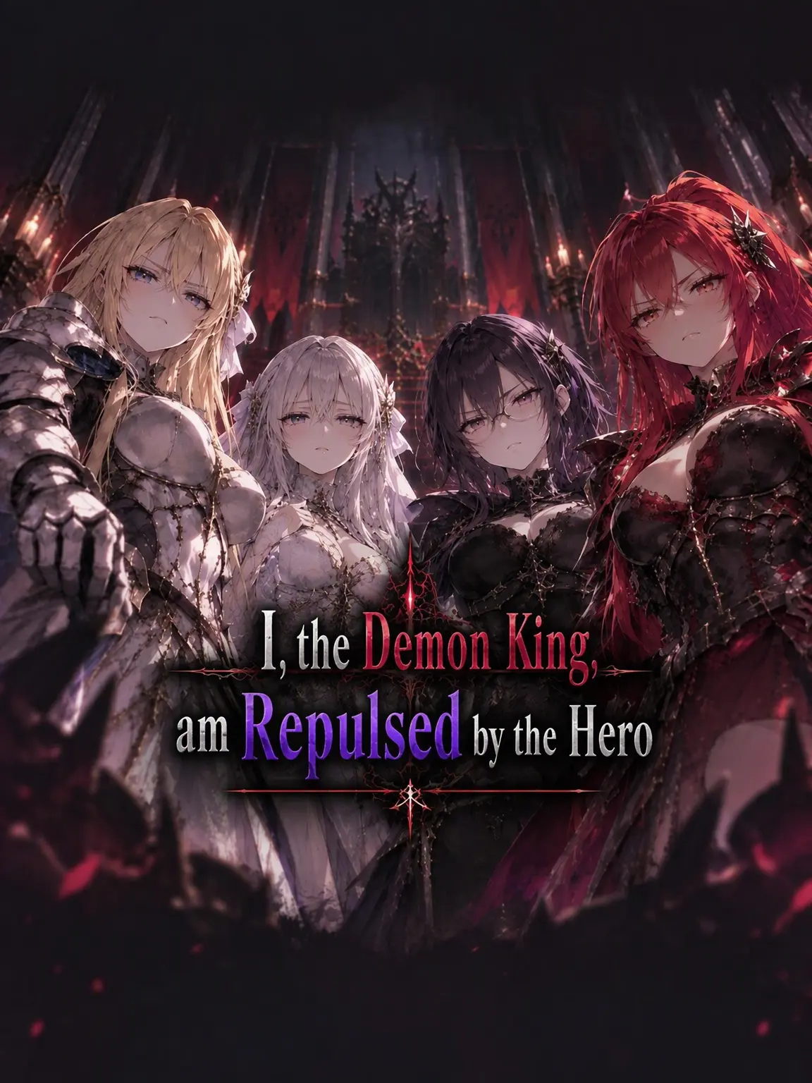 LazyHooks4178의 The Demon King's Disdain