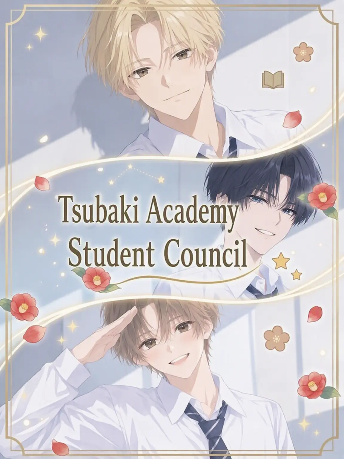 Lupo_wolf0601의 The Perfect Student Council! ...Right?