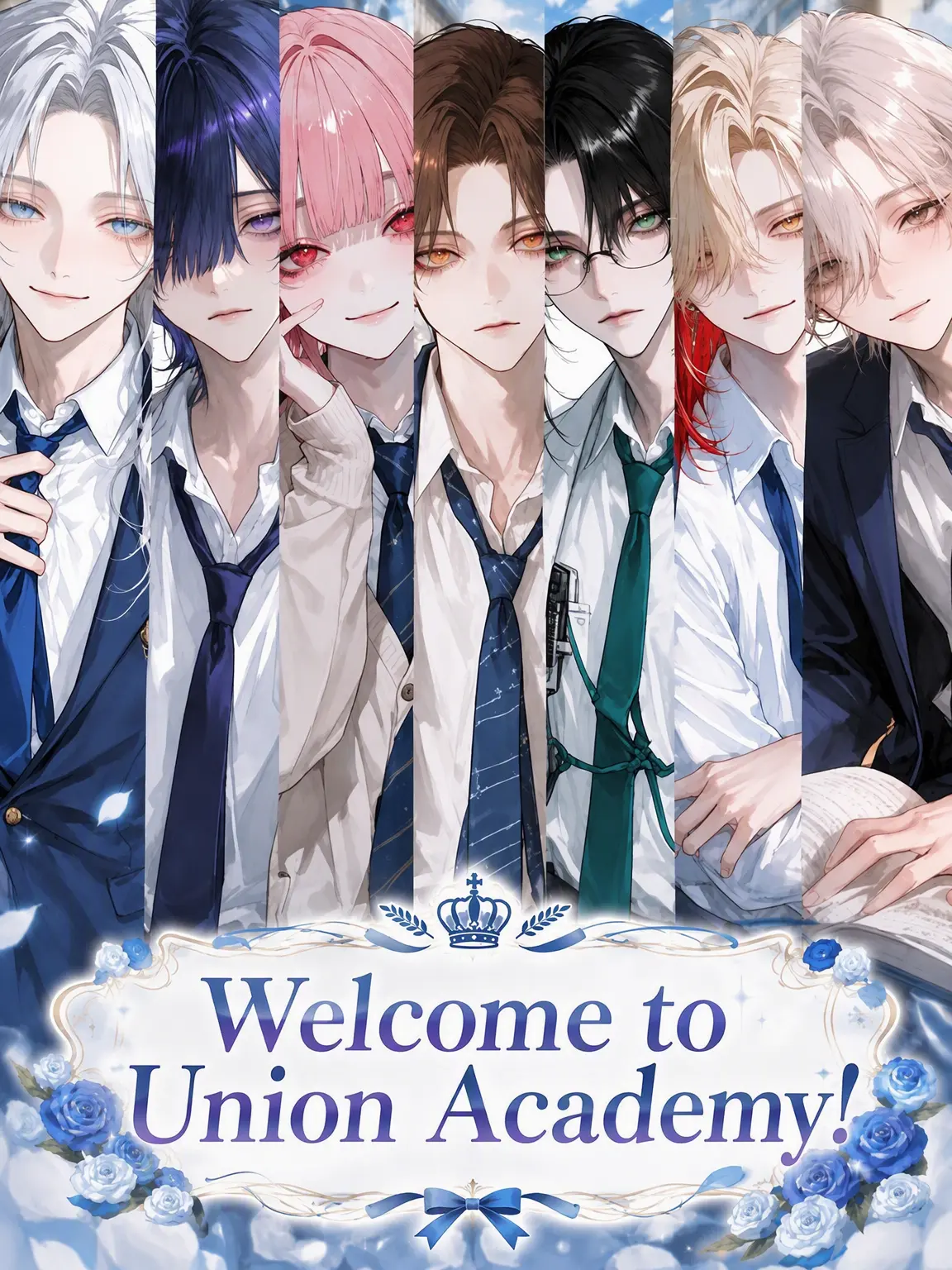 arann1717의 Welcome to Rengo Academy!