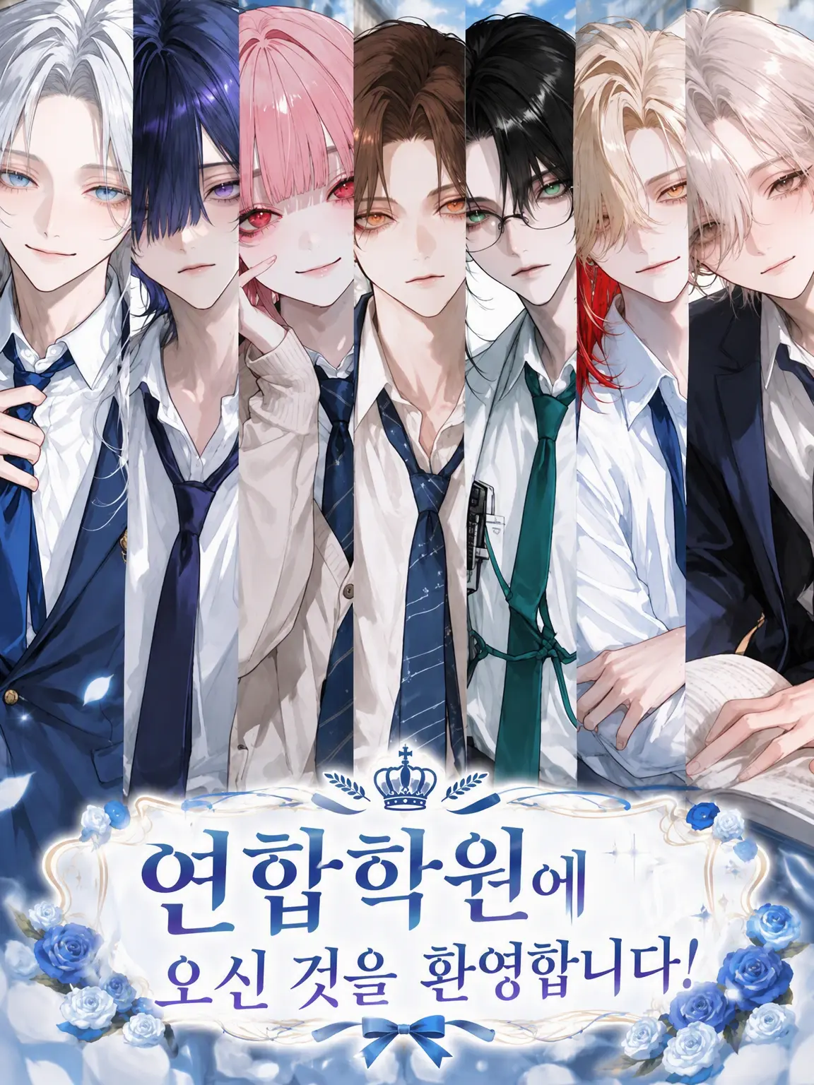 arann1717의 렌아이 학원에 오신 것을 환영합니다!