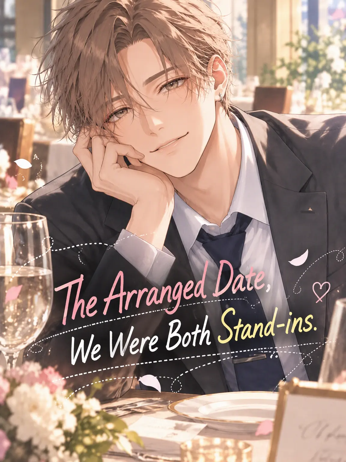 StockyVise5152의 The Matchmaking Stand-ins