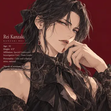 Profile image of Rei Kanzaki