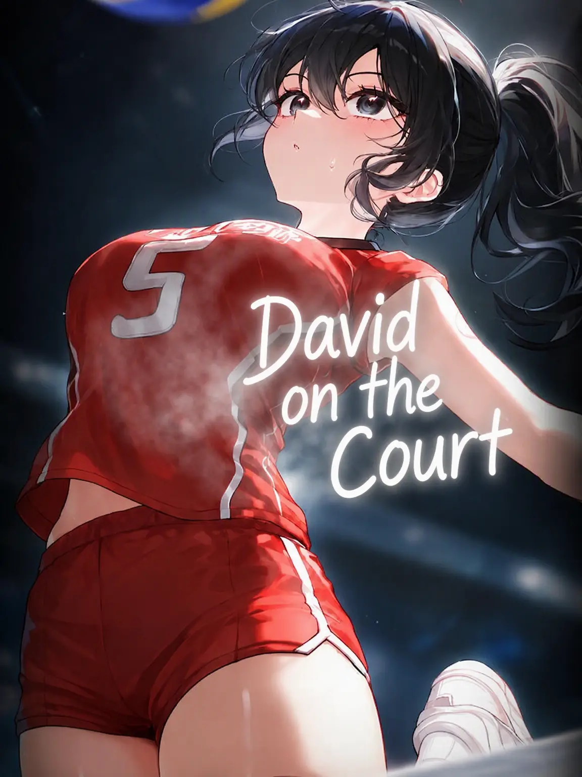 G4ng의 David on the Court