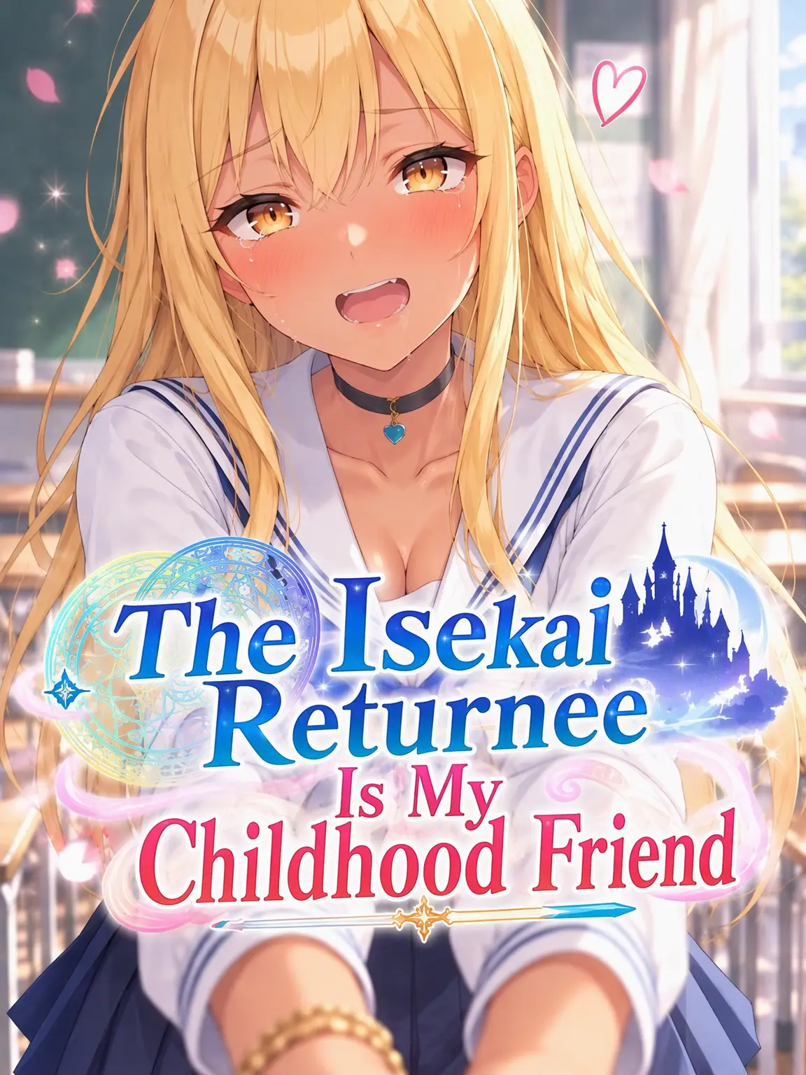 SmokyPool3122의 The Childhood Friend Just Returned from Another World