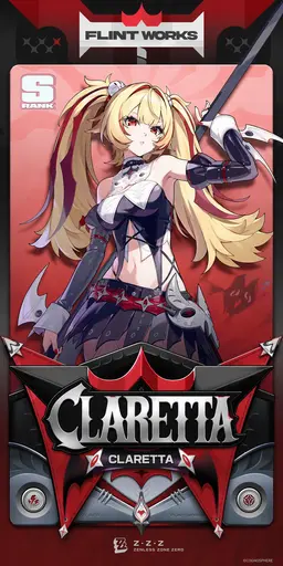 Profile image of Claretta