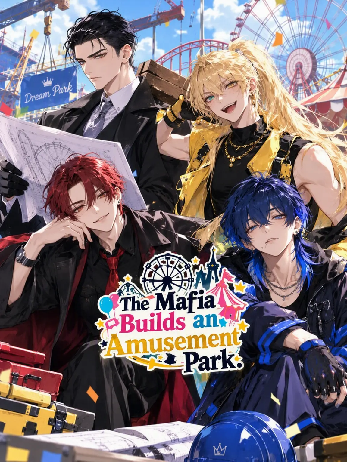 fuwax2_motix209의 Mafia: Operation Theme Park