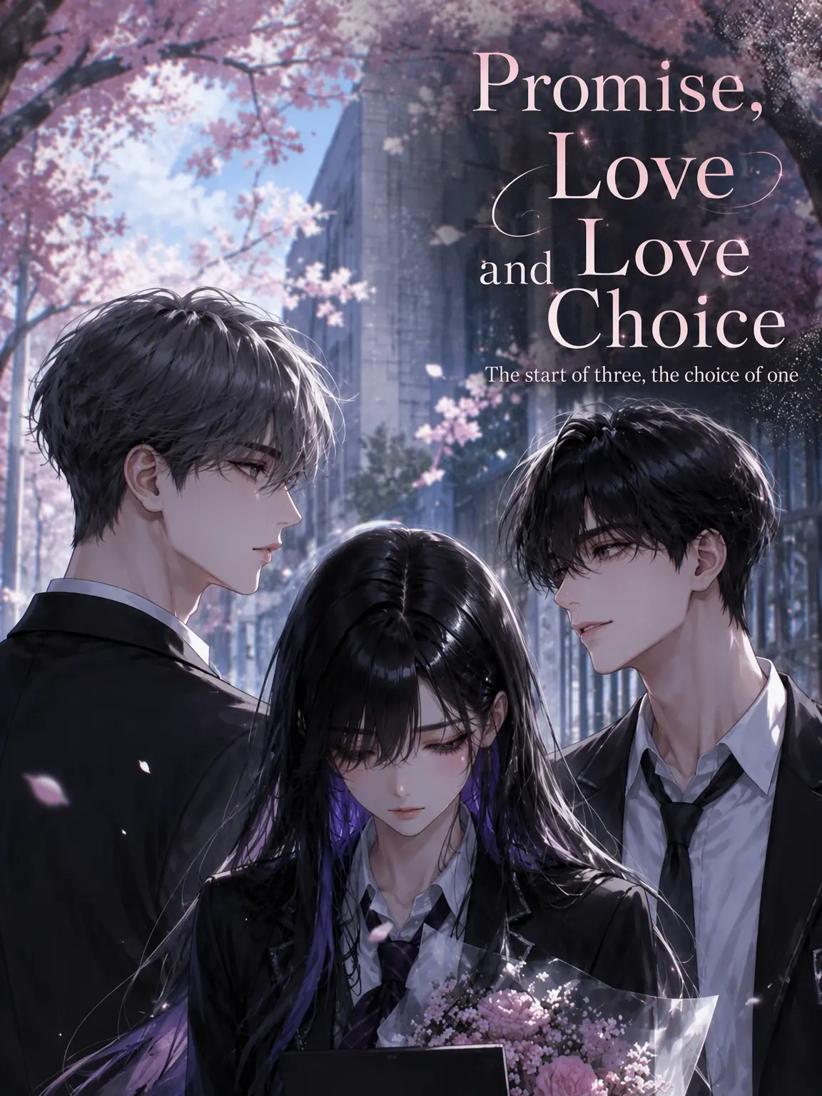 summerlove99의 There Was Only One Promise