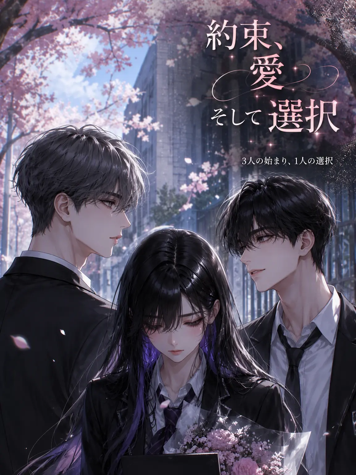 summerlove99의 約束は一つだったのに