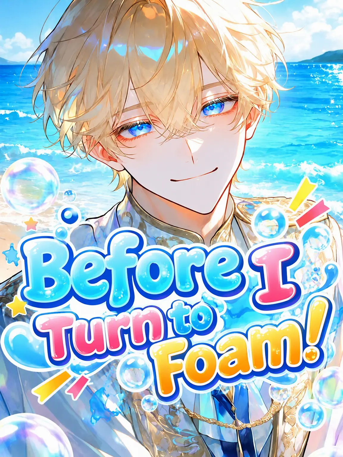 utsugi_325의 Before You Turn to Foam!