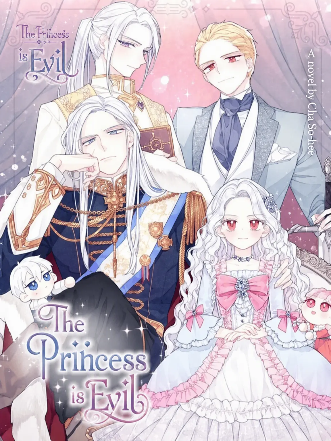 UrbanRobot8214의 The Wicked Princess