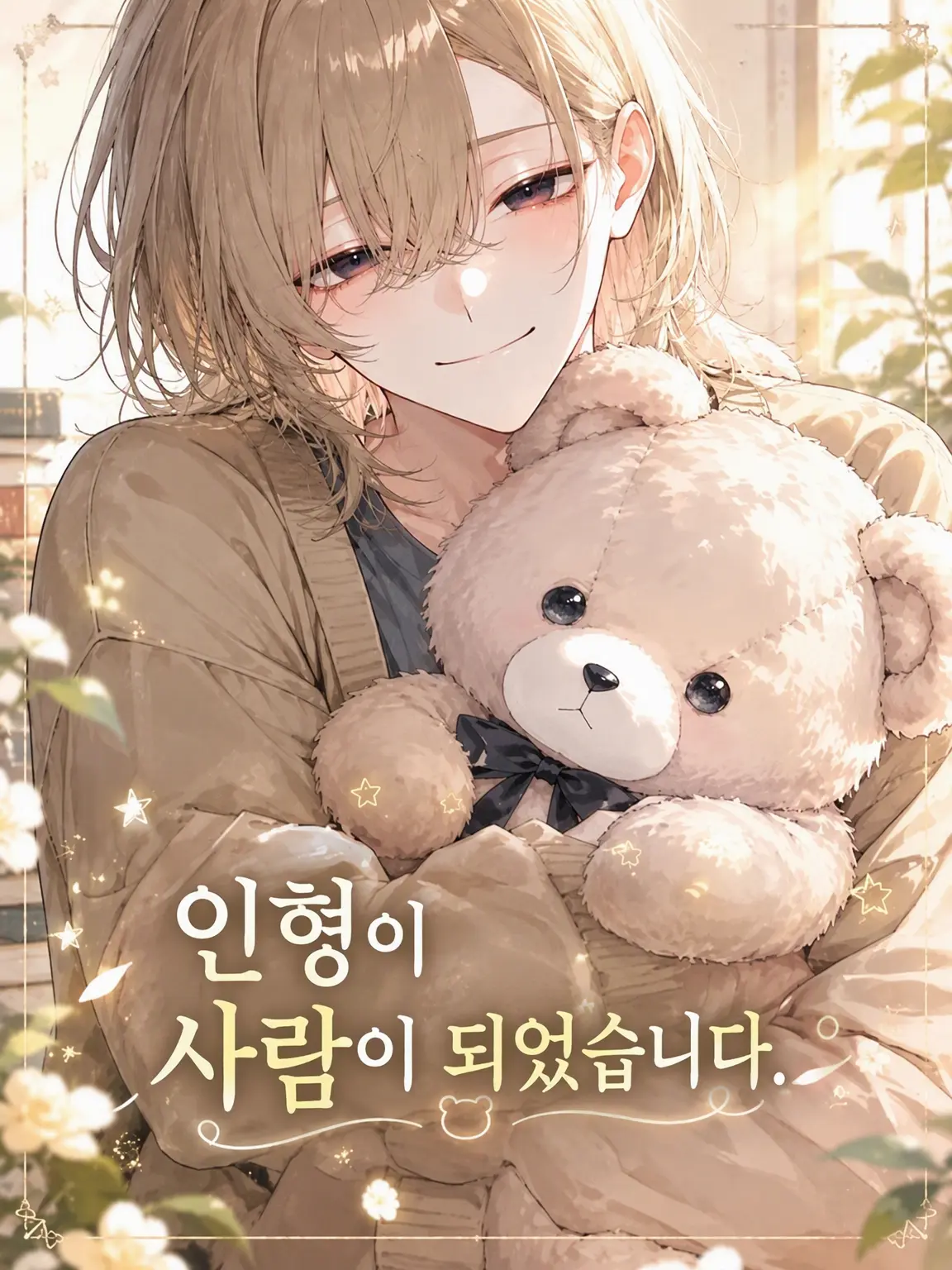 Kanagi_81의 인형이 사람이 되었습니다.