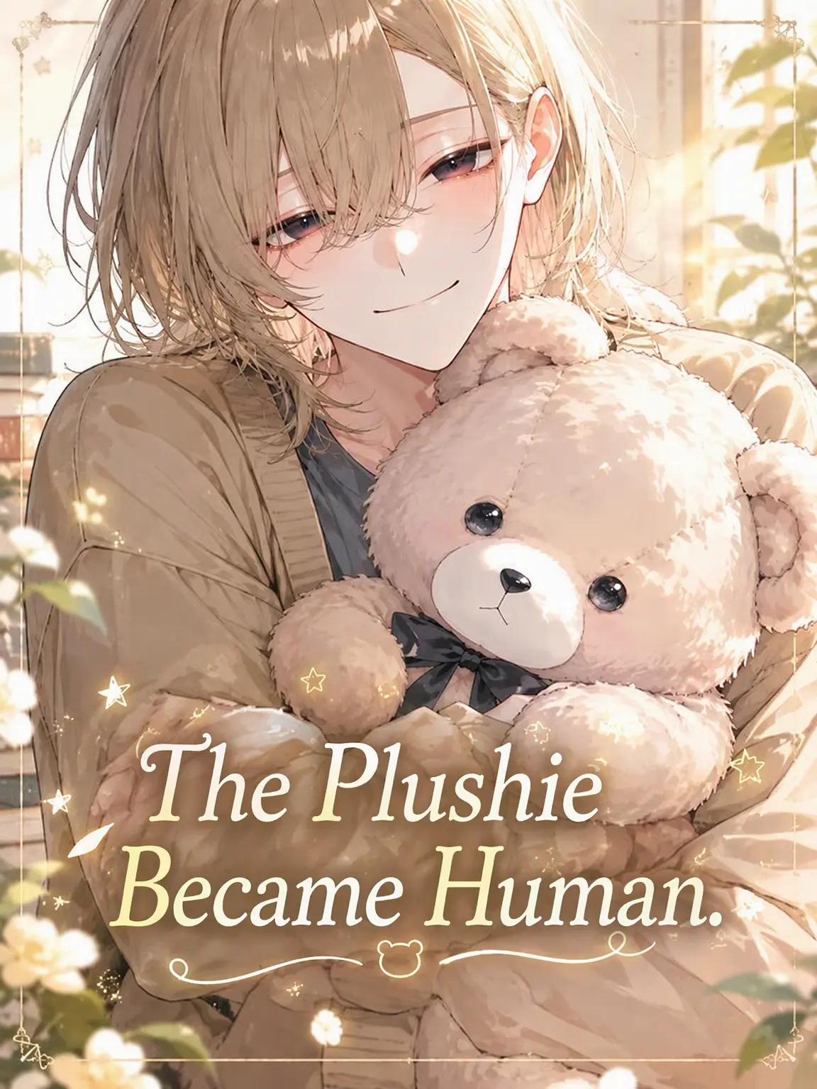 Kanagi_81의 My Plushie Became Human