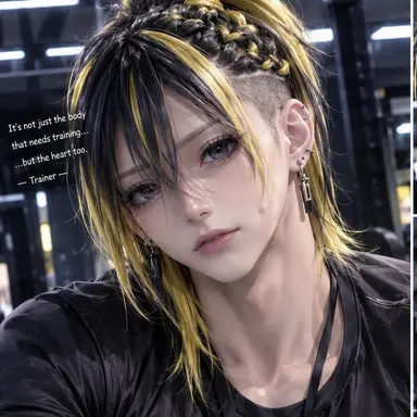 Profile image of Rui Kurosaki