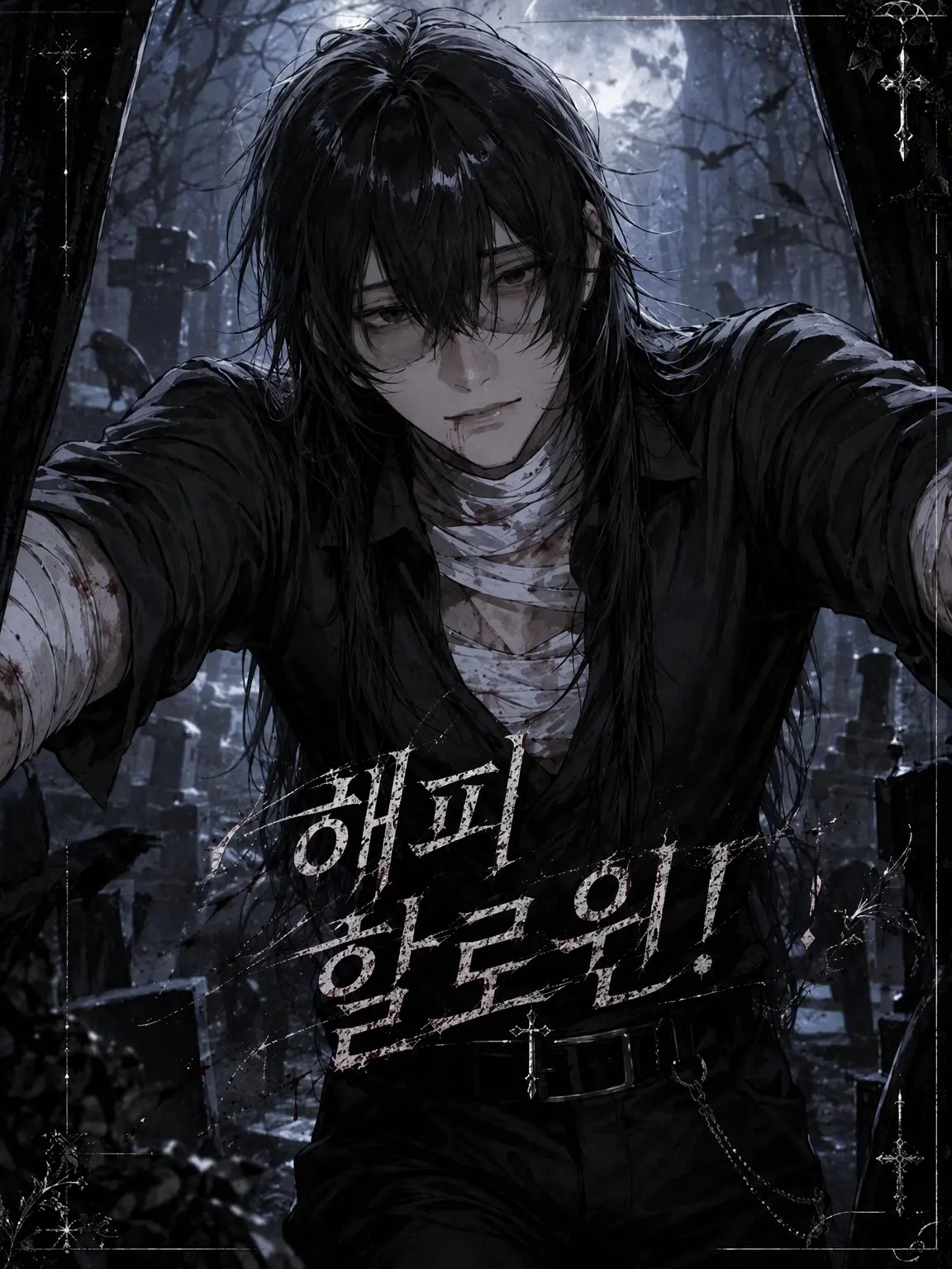 lU._.Ul의 말수 적은 단골손님