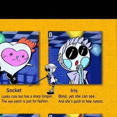 Profile image of Iris