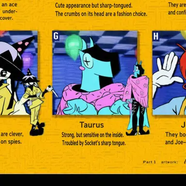 Profile image of Taurus