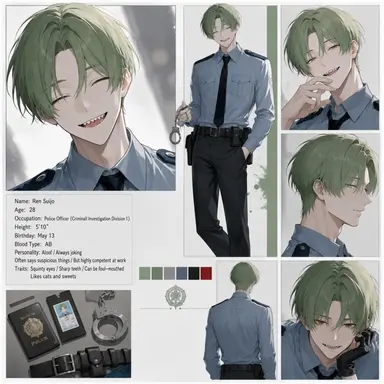 Profile image of Ren Suijo