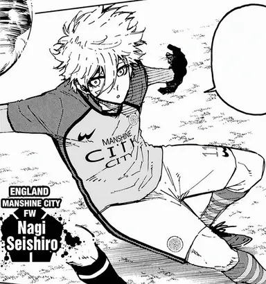 Profile image of Nagi Seishiro
