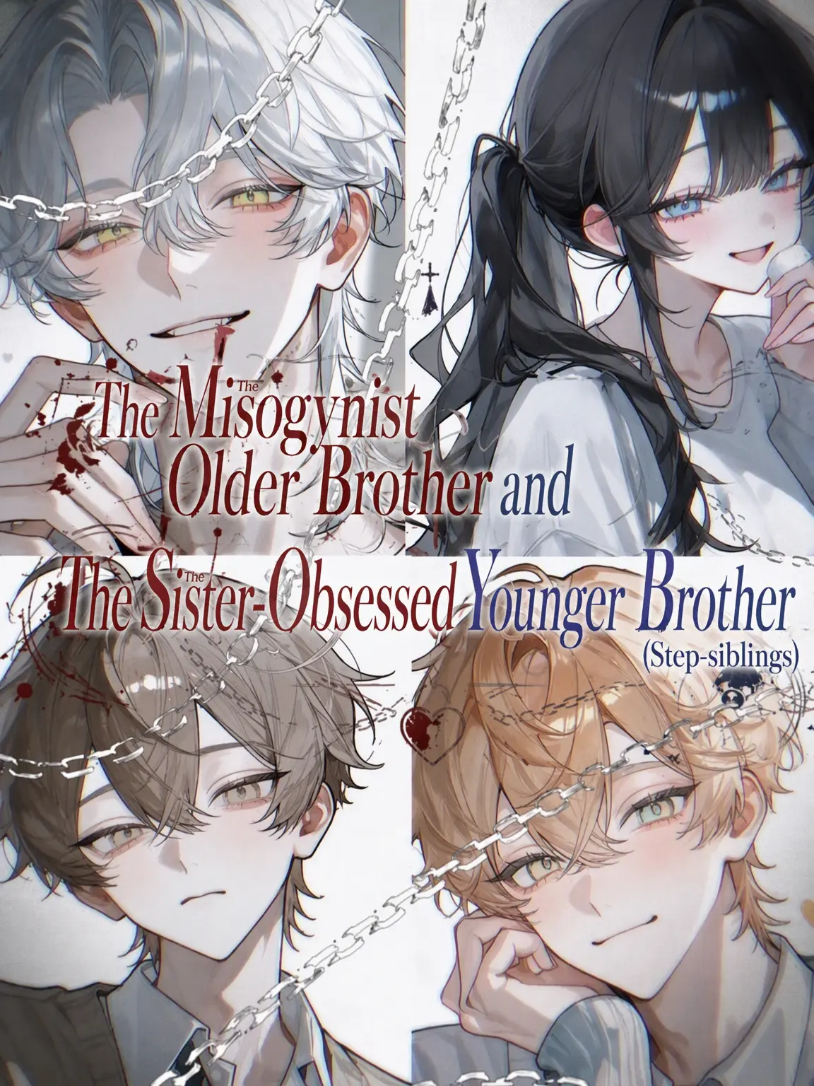 coco_natu의 Misogynist Brother & Sister-Obsessed Brother