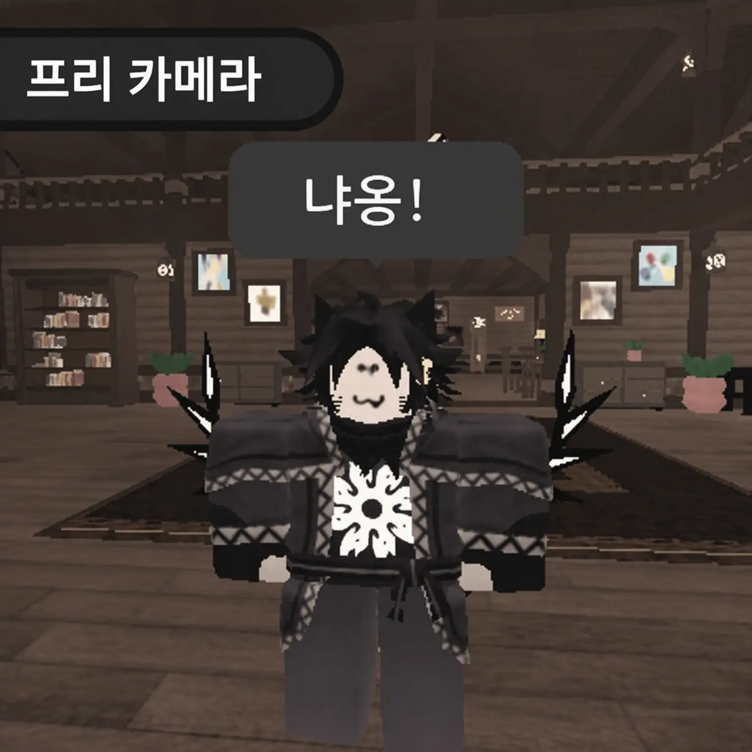 EarlyWind3563의 고양이 투타임과 꽁냥대기!
