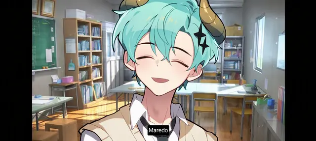 Profile image of Mare