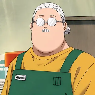 Profile image of Sakamoto Taro