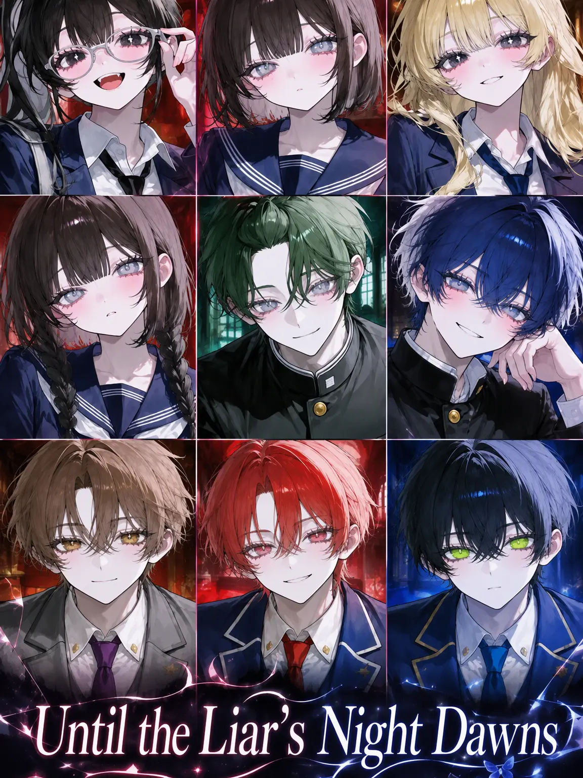 Lemon0351의 Until the Liar's Night Breaks