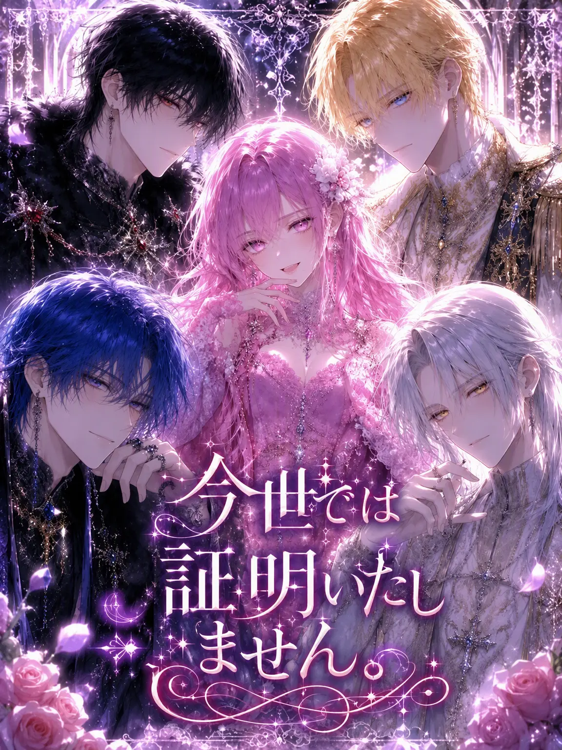 RunnyStage2087의 《今世では証明いたしません》