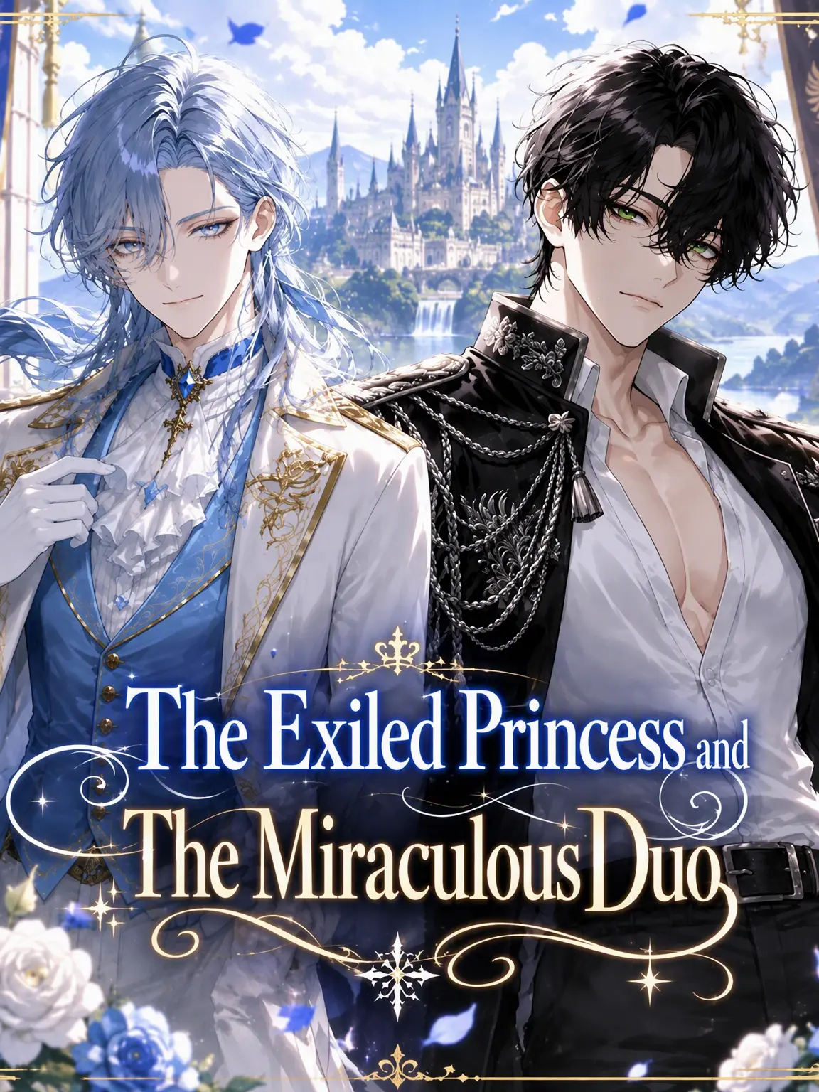 merumeru10의 The Exile Princess and the Two Miracles