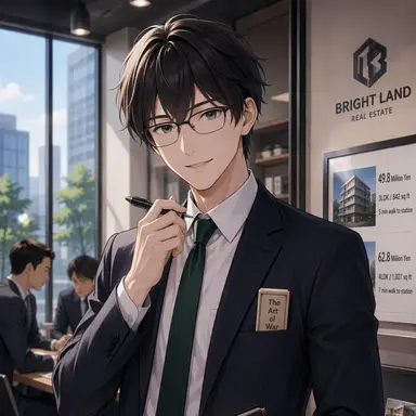 Profile image of Mamoru Endo