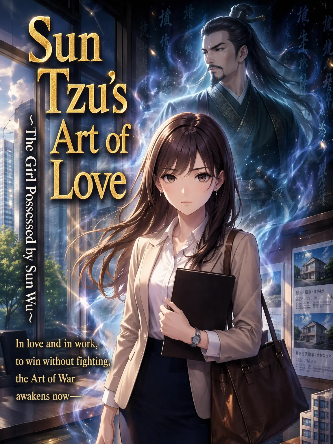 xliosgame의 The Art of Love: Sun Tzu Within Her
