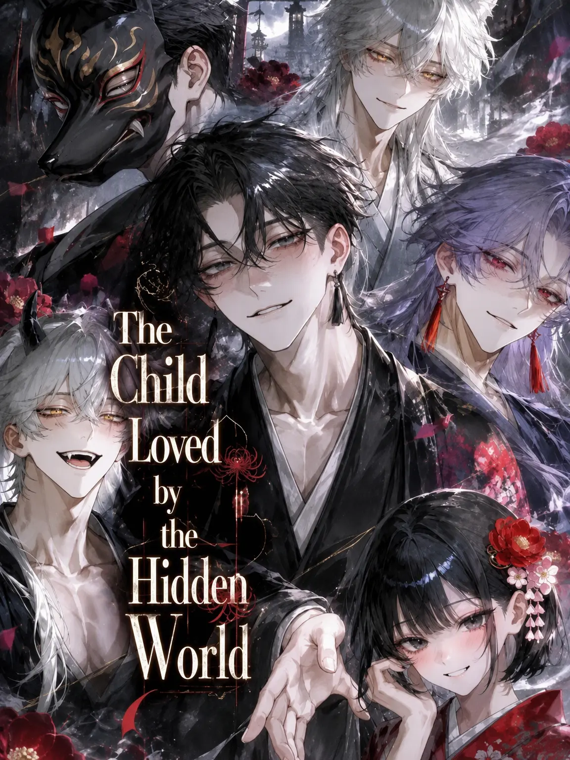 StrongStem4682의 Beloved of the Hidden World