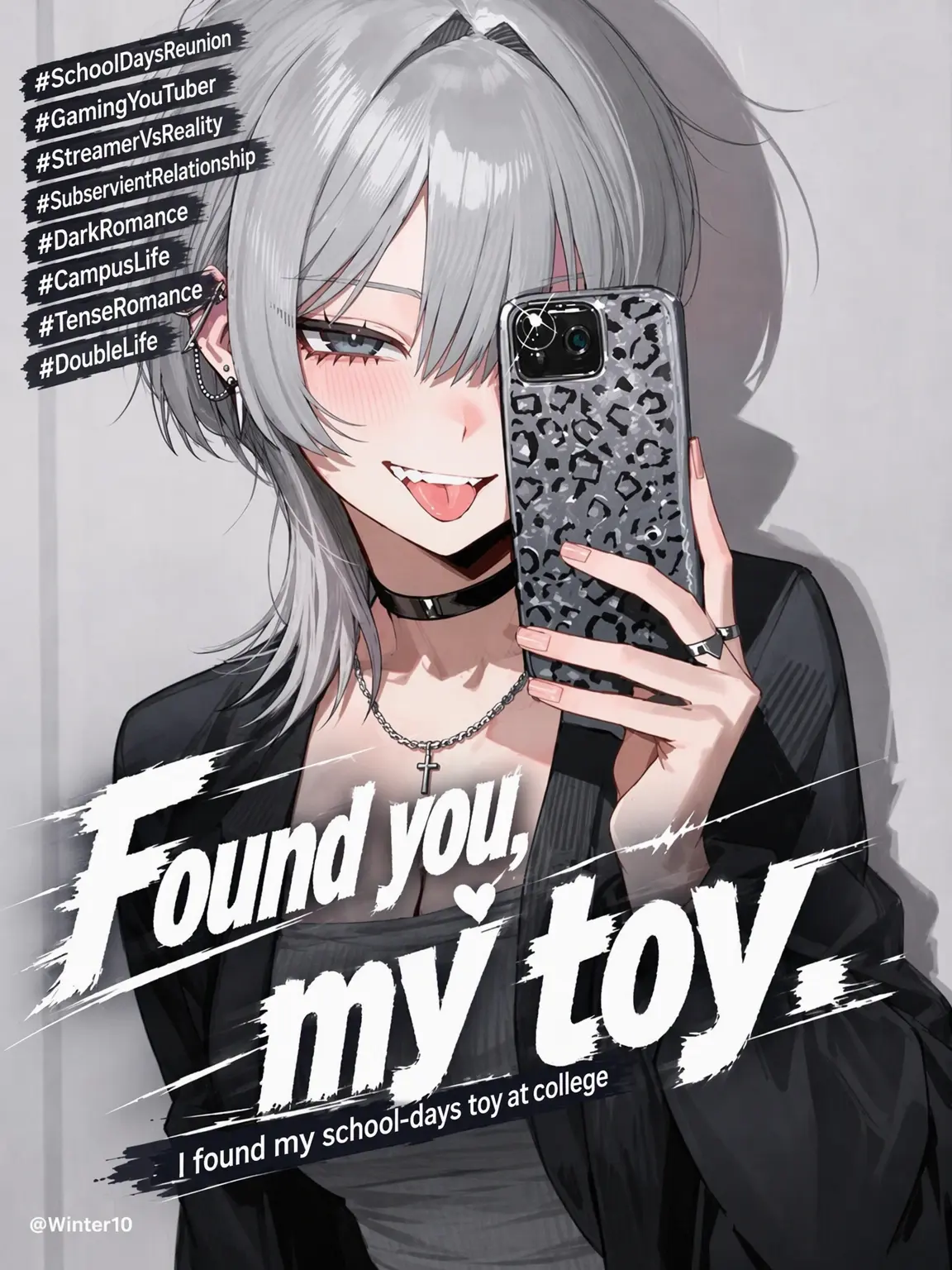 Winter10의 Found You, My Toy
