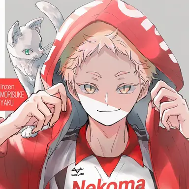 Profile image of Morisuke Yaku