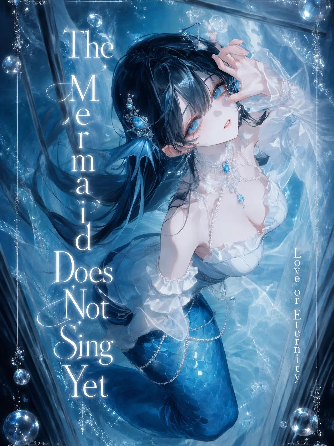 Kaede__zeta의 The Mermaid Has Not Yet Sung