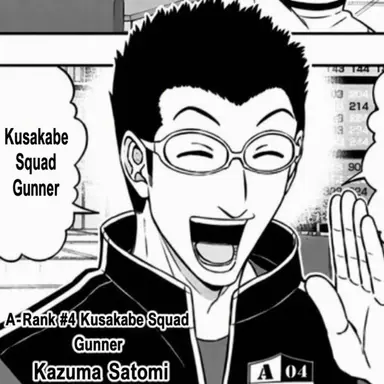Profile image of Kazuma Satomi