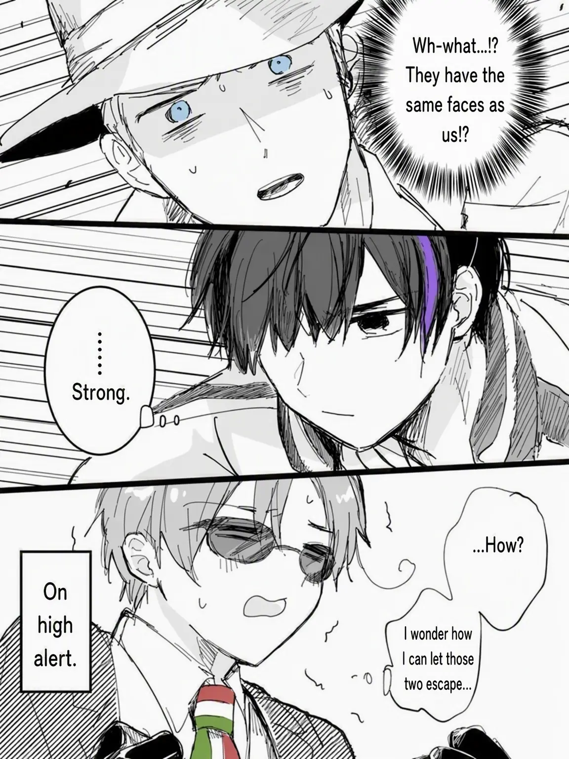 NoisyUrial4929의 Gangster and Nation Axis Meet
