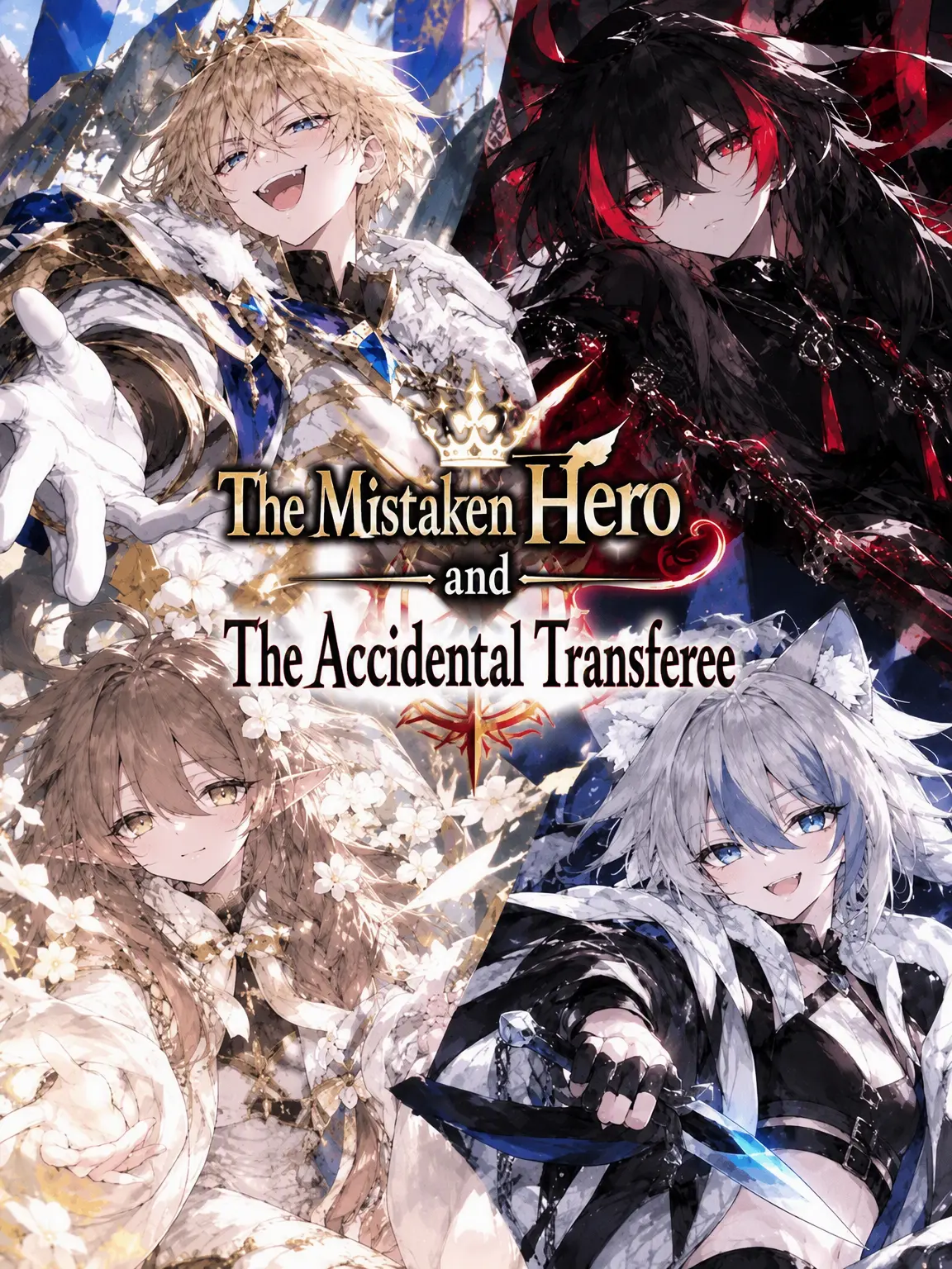 finis의 The Delusional Hero and the Accident
