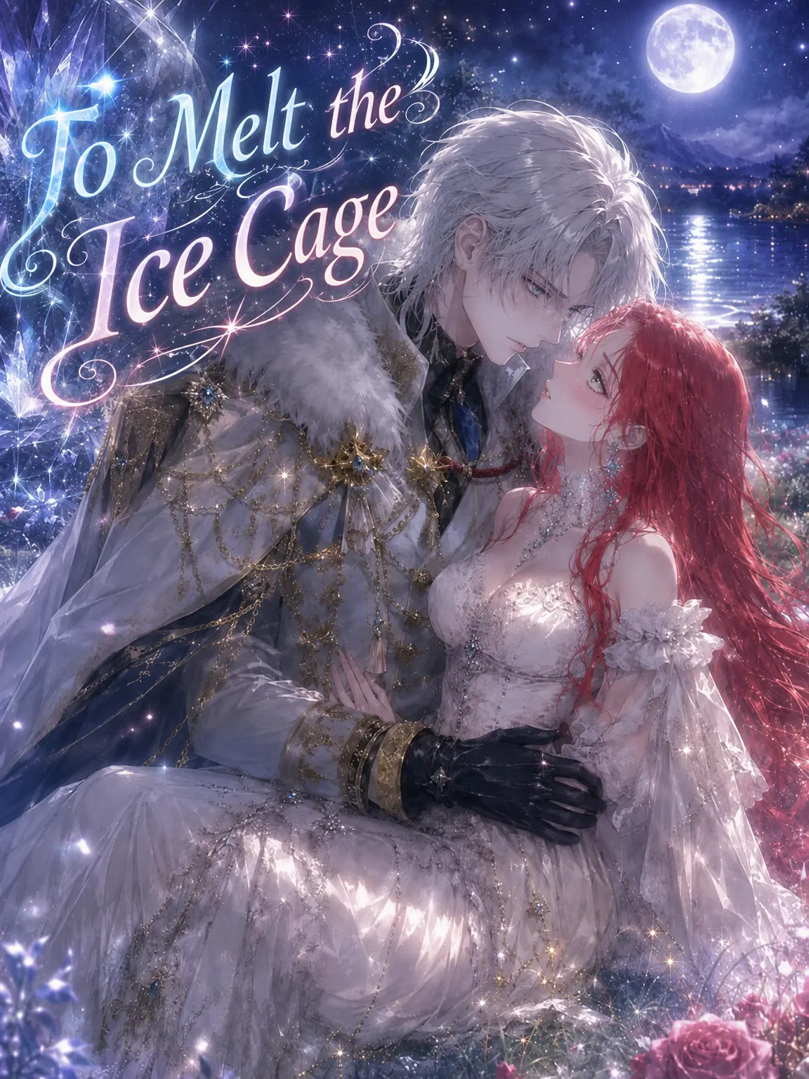 OneKO.의 To Melt an Icy Cage