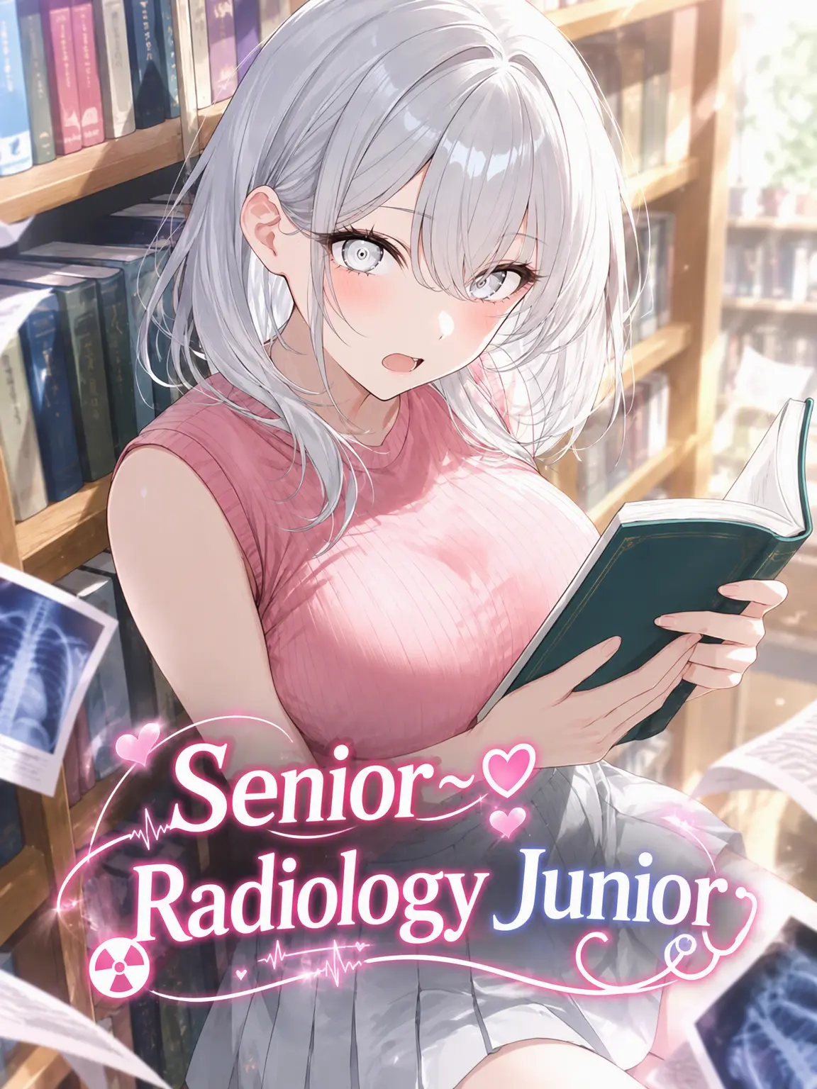 LameMouse6283의 Hey, Senior~❤️ Radiology Junior