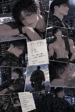 Profile image of ソン・ドウン