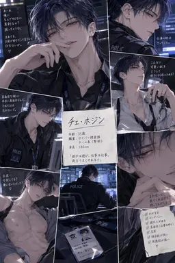 Profile image of チェ・ホジン