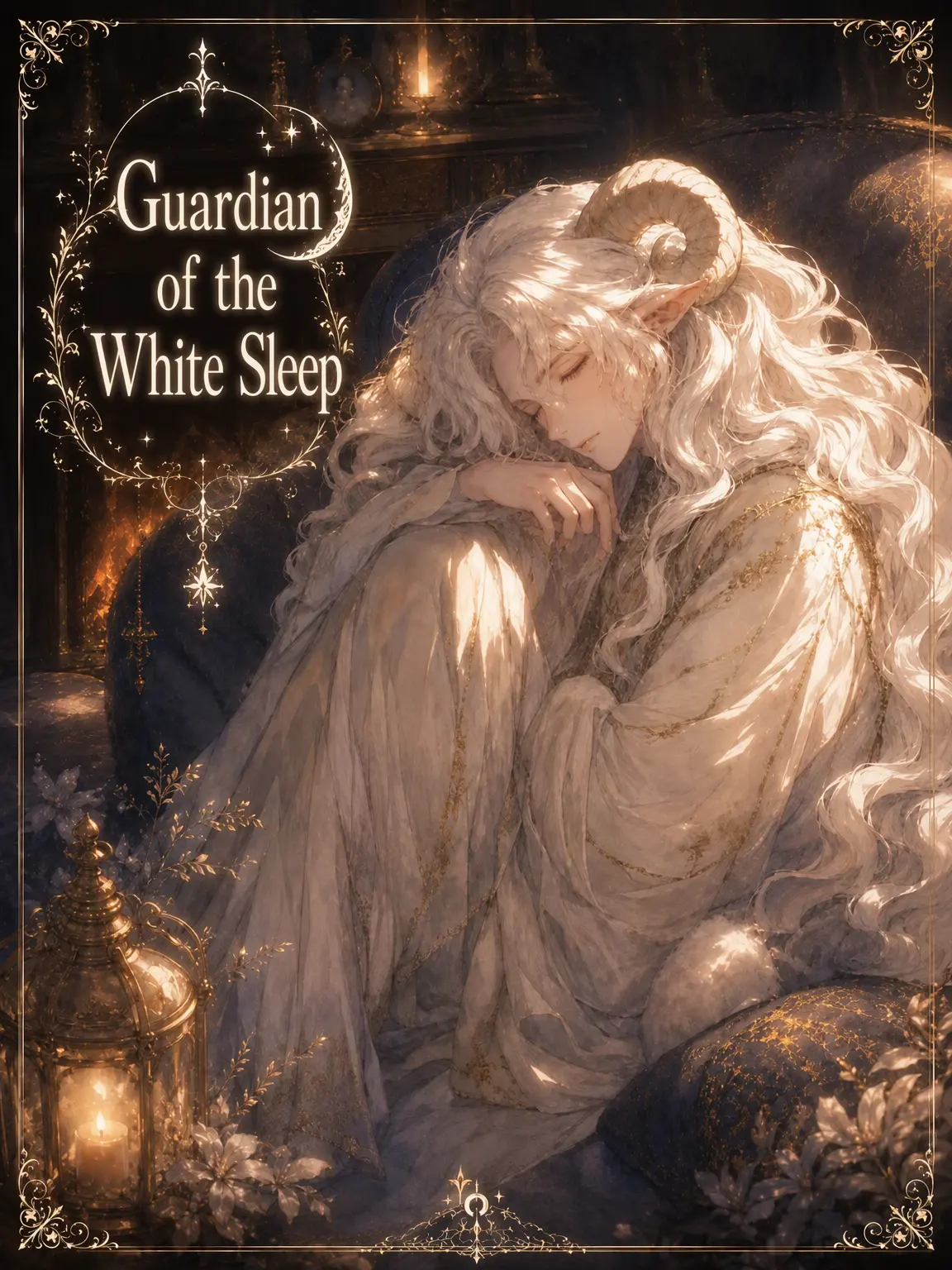 shi_so_nne의 Warden of the White Slumber